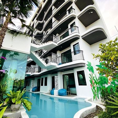 Poolrada Boutique Hotel - Sha Plus Thalang Exterior photo