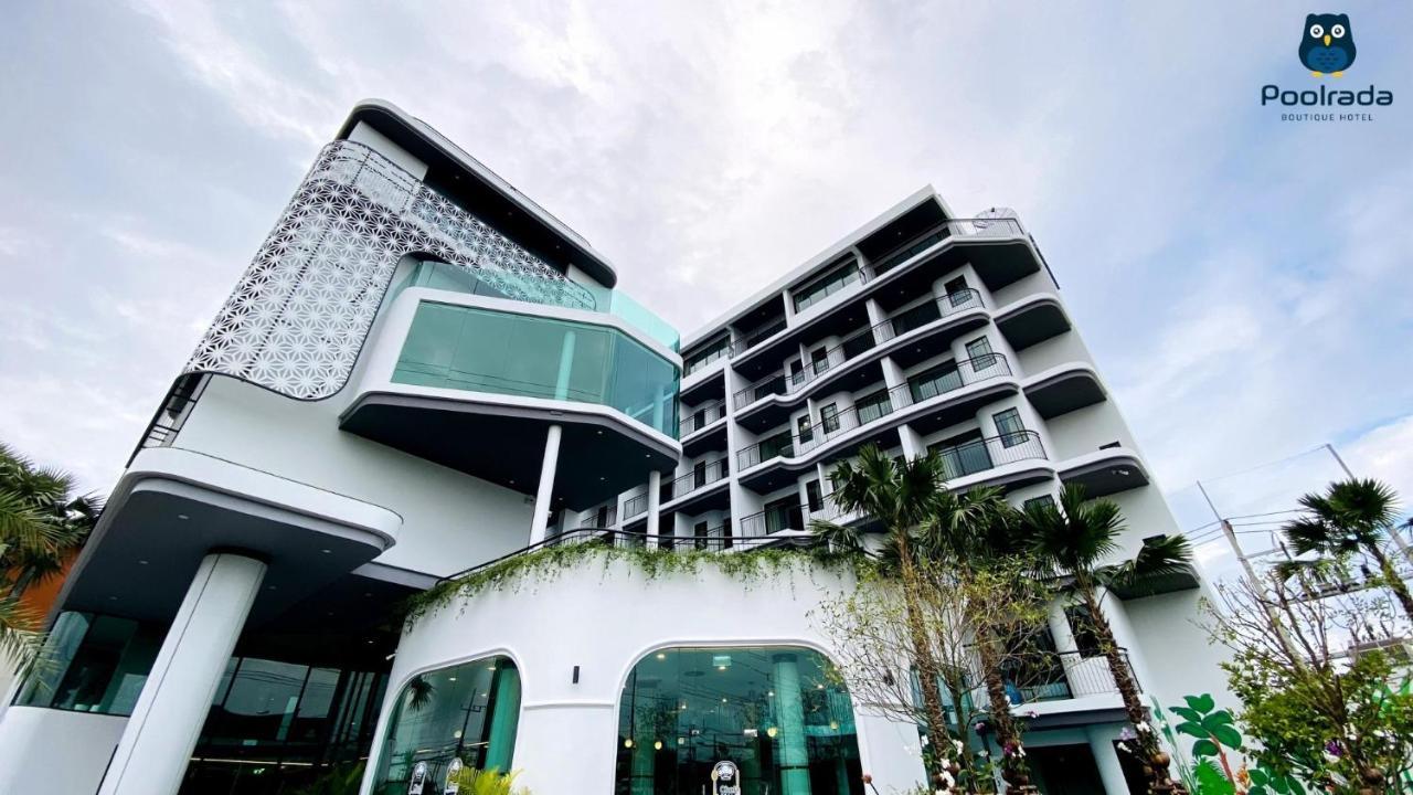 Poolrada Boutique Hotel - Sha Plus Thalang Exterior photo