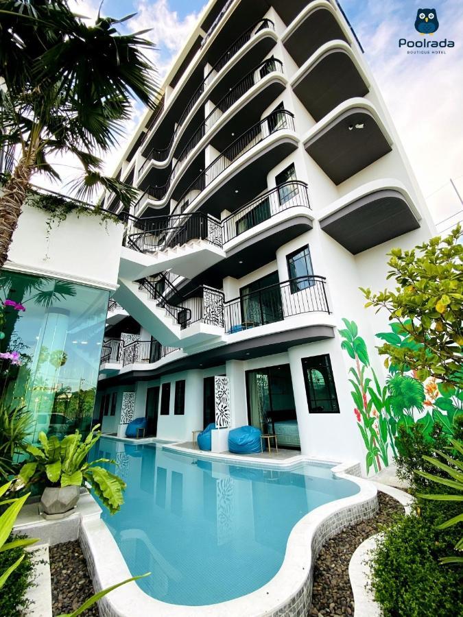 Poolrada Boutique Hotel - Sha Plus Thalang Exterior photo