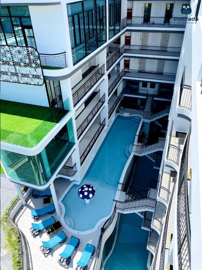Poolrada Boutique Hotel - Sha Plus Thalang Exterior photo