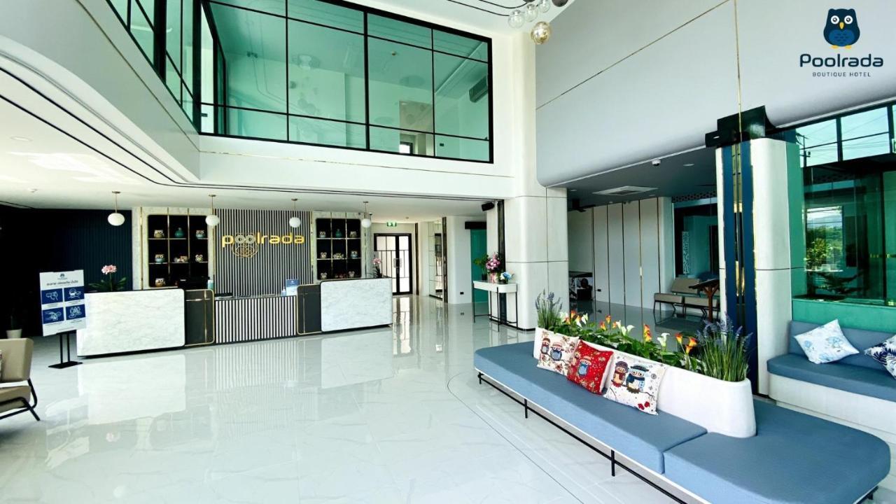 Poolrada Boutique Hotel - Sha Plus Thalang Exterior photo