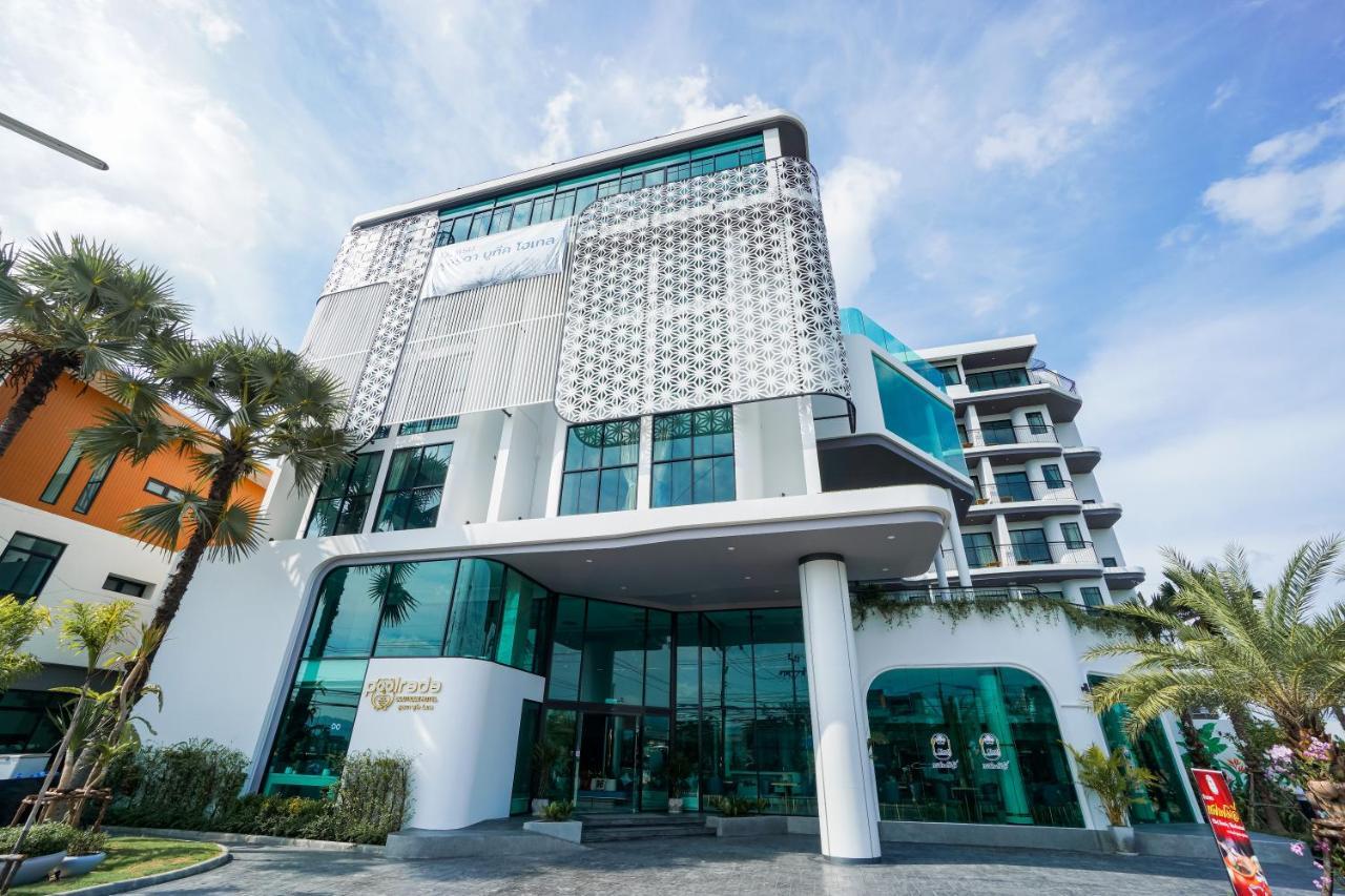 Poolrada Boutique Hotel - Sha Plus Thalang Exterior photo