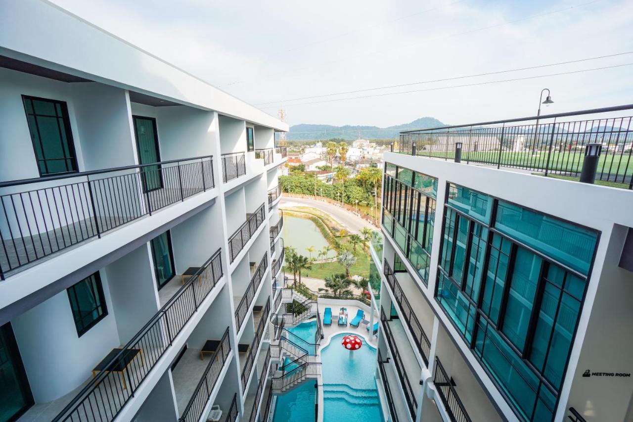 Poolrada Boutique Hotel - Sha Plus Thalang Exterior photo