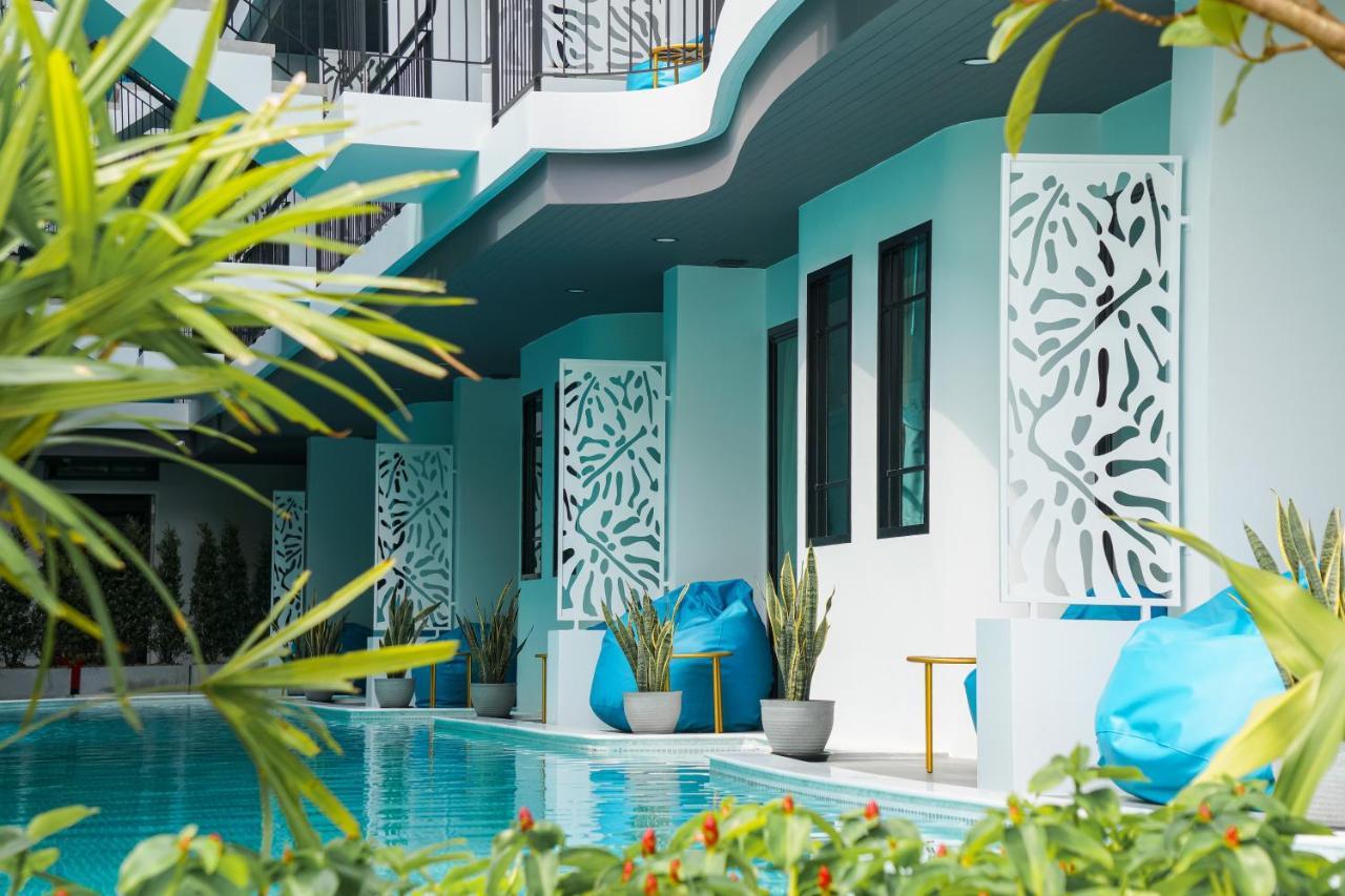 Poolrada Boutique Hotel - Sha Plus Thalang Exterior photo