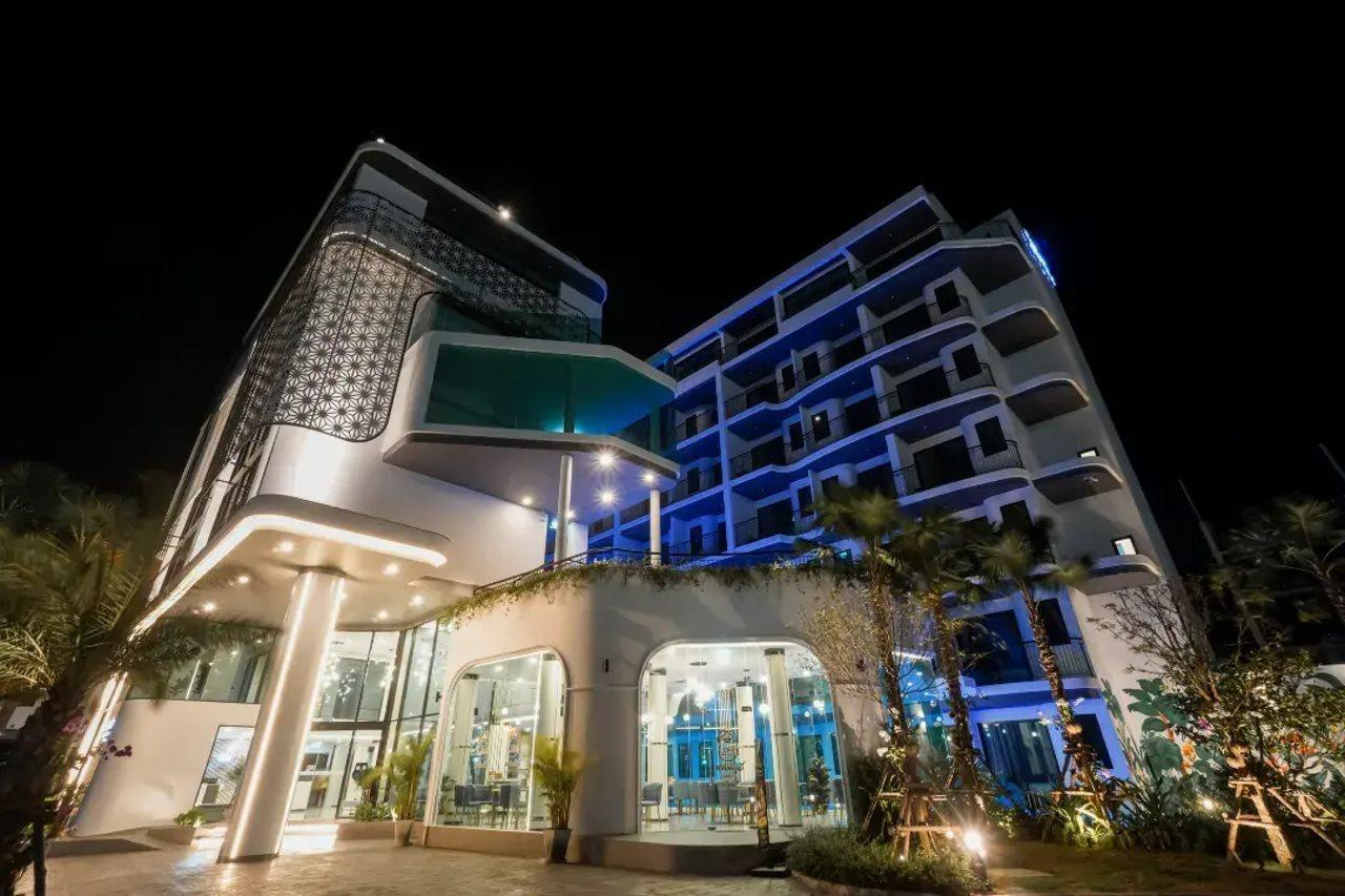 Poolrada Boutique Hotel - Sha Plus Thalang Exterior photo