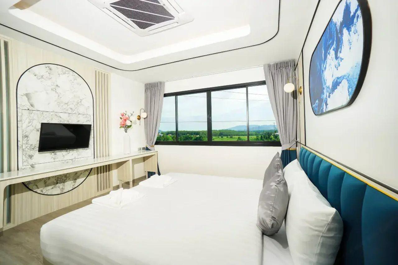 Poolrada Boutique Hotel - Sha Plus Thalang Exterior photo