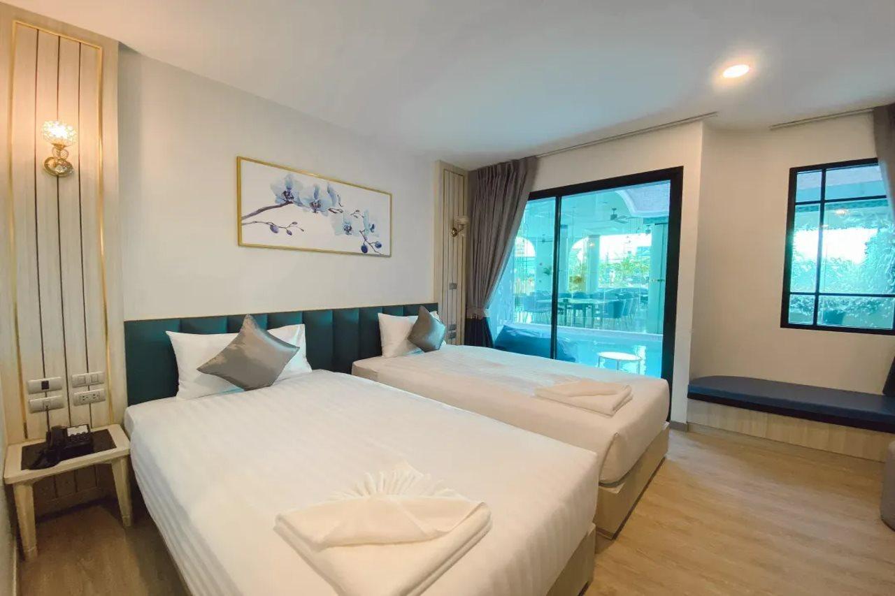 Poolrada Boutique Hotel - Sha Plus Thalang Exterior photo