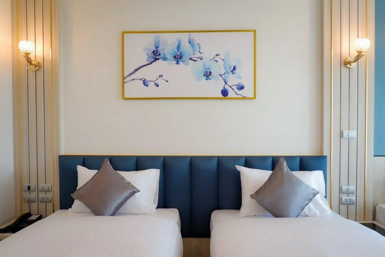 Poolrada Boutique Hotel - Sha Plus Thalang Exterior photo